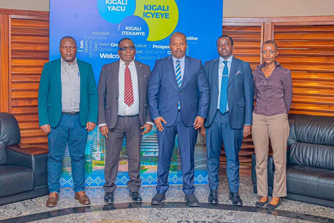 U Rwanda na Bauhaus International Ltd byemeranyije kubaka inzu 890 zo guturamo zihendutse