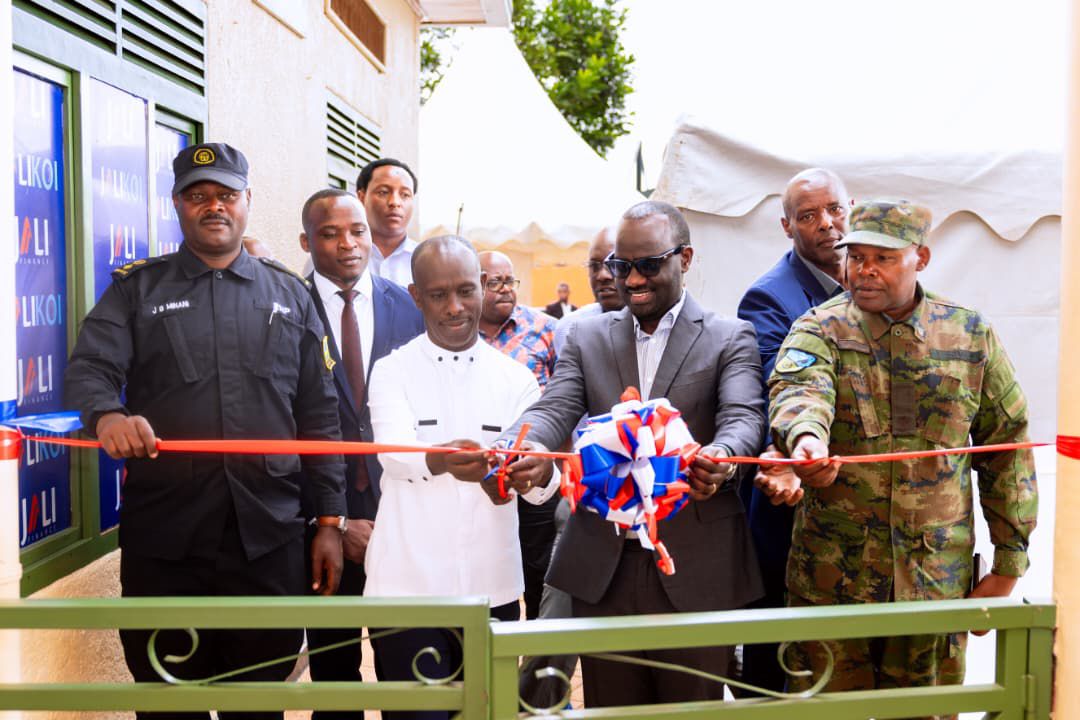 Jali Finance Ltd imaze gushora miliyari 2,5 Frw i Kayonza yafunguyeyo ishami