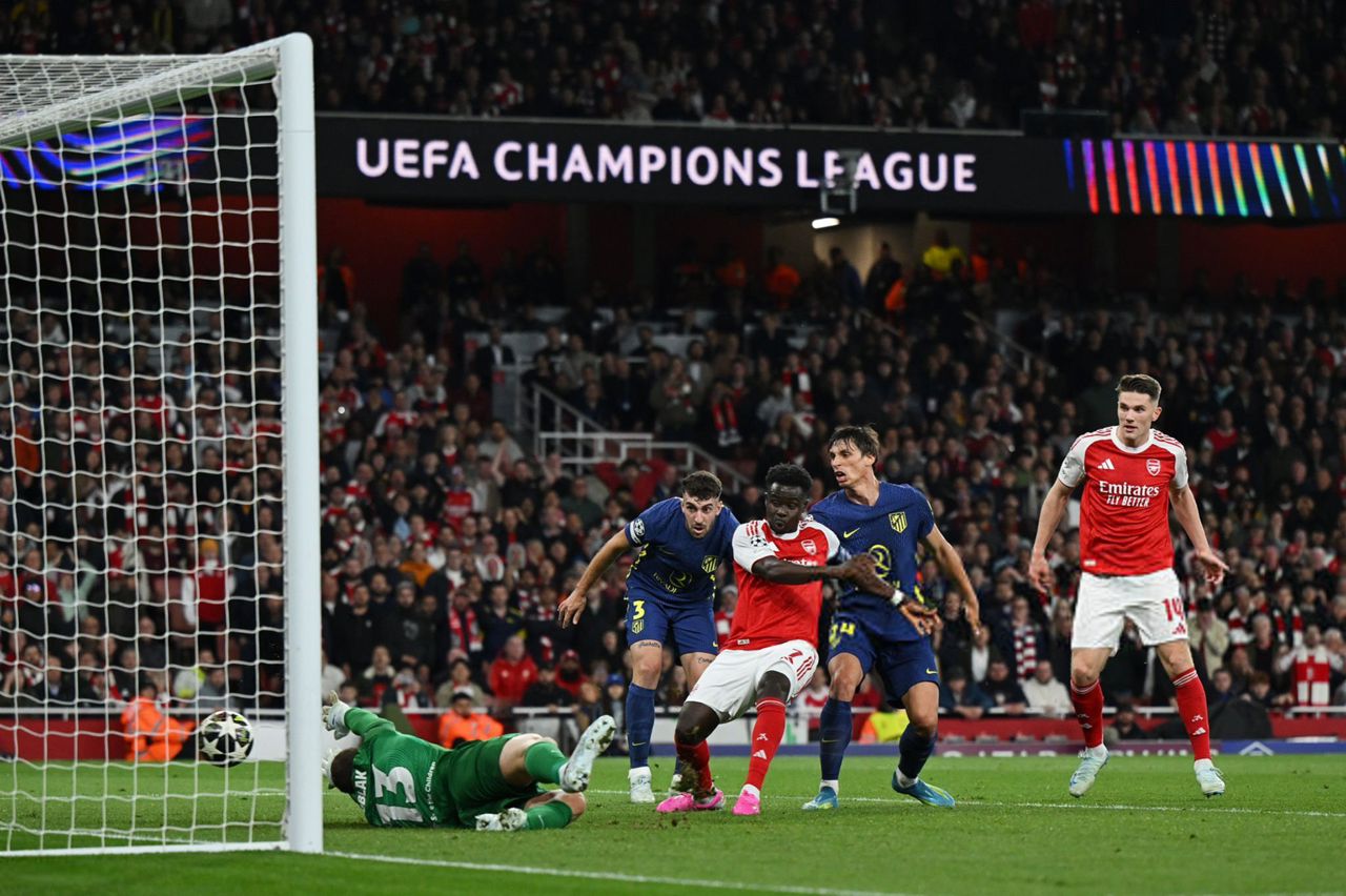 Perezida Kagame yashimye Arsenal FC yageze ku mukino wa nyuma wa UEFA Champions League