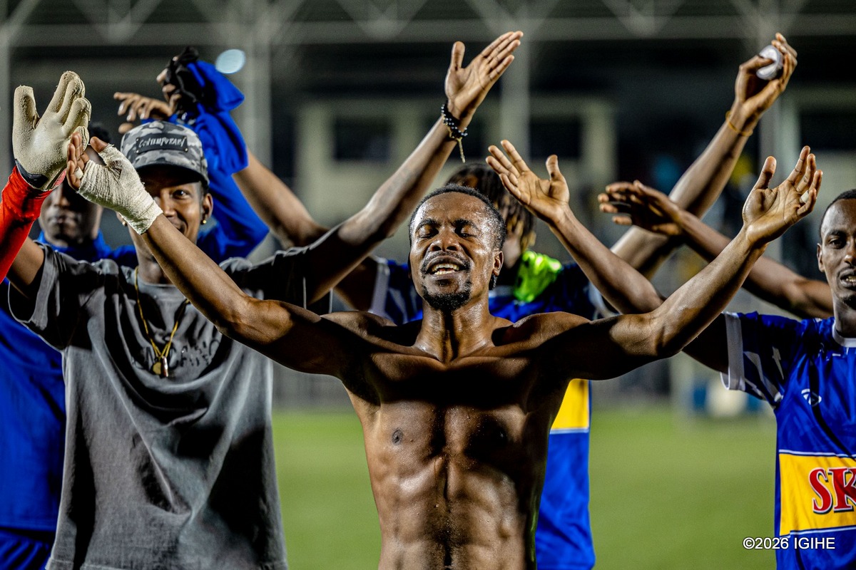 Rayon Sports yageze kuri ‘finale’ y’Igikombe cy’Amahoro isezereye Gorilla FC; uko umukino wagenze (Amafoto)