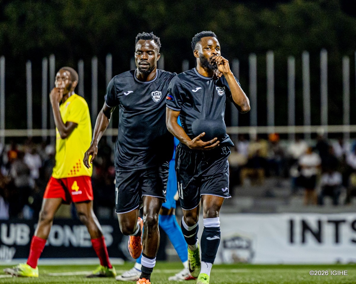 APR FC yongeye gusanga Rayon Sports ku mukino wa nyuma w’Igikombe cy’Amahoro (Amafoto)