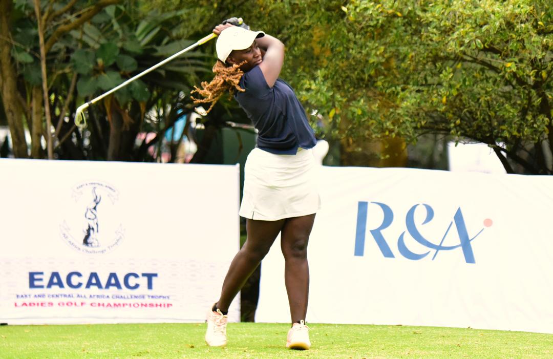 Matutina ashobora kuba Umunyarwanda rukumbi wemerewe gutoza ‘Golf’ ku rwego mpuzamahanga