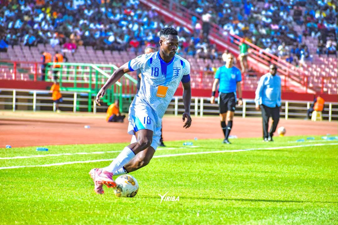 APR FC yumvikanye na Kapiteni wa Stade Malien