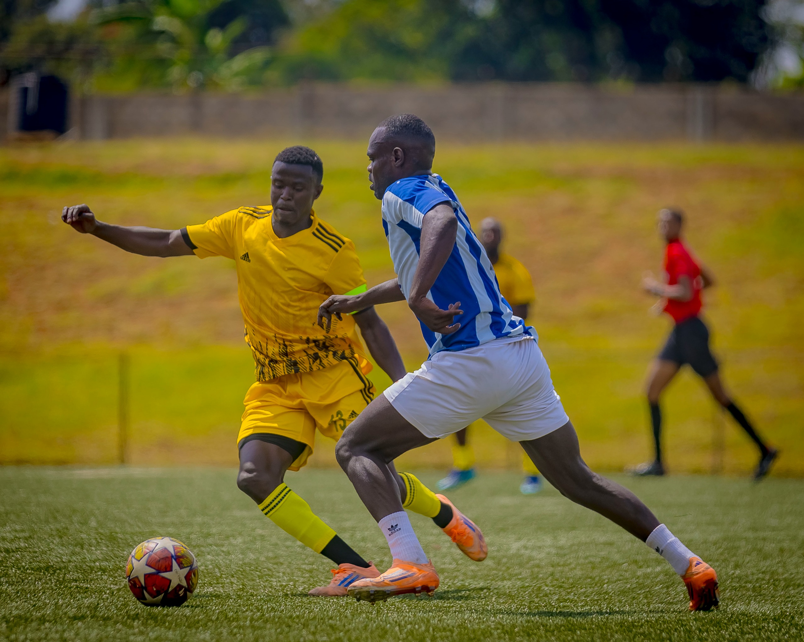 Mbazi ya Ndoli yitwaye nabi: Uko imikino ya nyuma y’Umurenge Kagame Cup yagenze