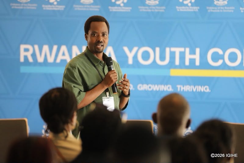 U Budage: Youth Connect 2026 yasize urubyiruko rwiyemeje guhangana n’abagoreka amateka y’u Rwanda