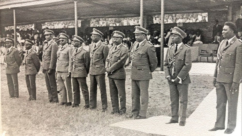 Icyaha cy’inkomoko cya Habyarimana: Coup d’état yayoboye yabibye imbuto z’amakuba