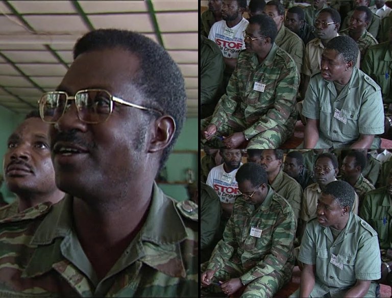 Umunsi abasirikare bakuru umunani ba Ex-FAR bamagana Jenoside mu ibaruwa bandikiye ku Kigeme