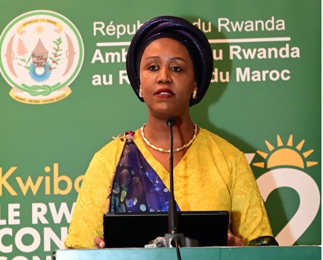 Abanyarwanda baba muri Maroc biyemeje gukomeza gushyira itafari ku iterambere ry’u Rwanda