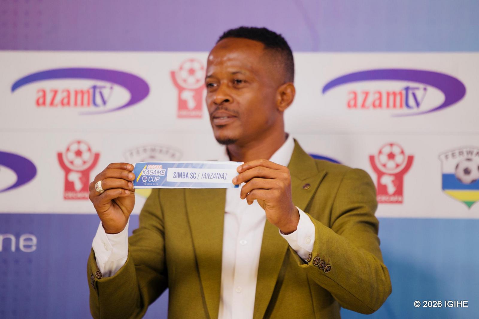 Rayon Sports yisanze hamwe na Al Hilal SC: Uko tombola ya CECAFA Kagame Cup yagenze