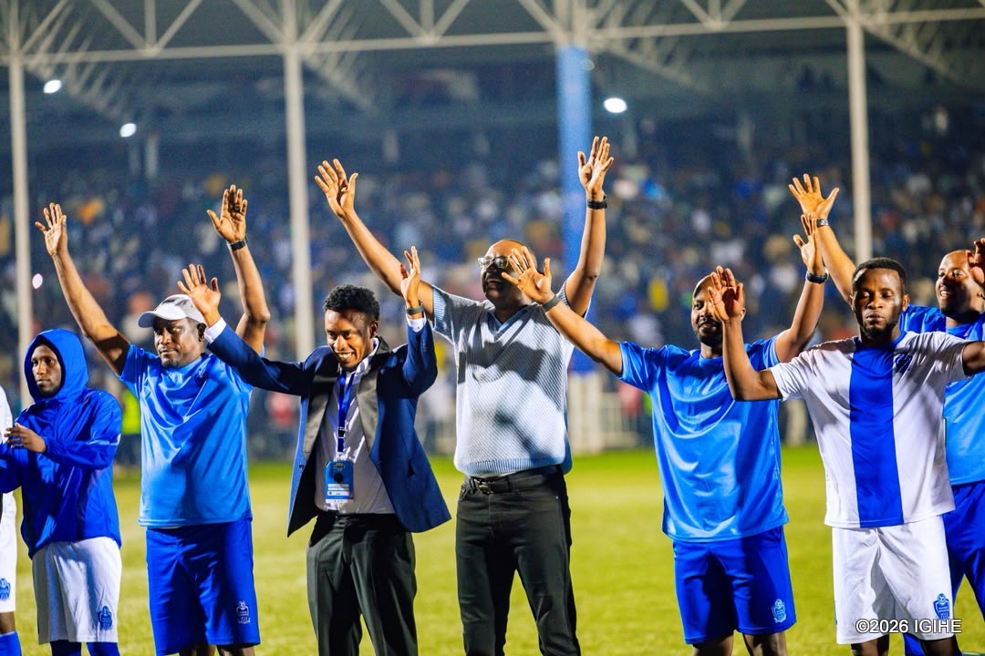 Rayon Sports yiyongereye amahirwe yo gukina ½ cya CECAFA itsinda Tusker FC- Uko umukino wagenze (Amafoto)