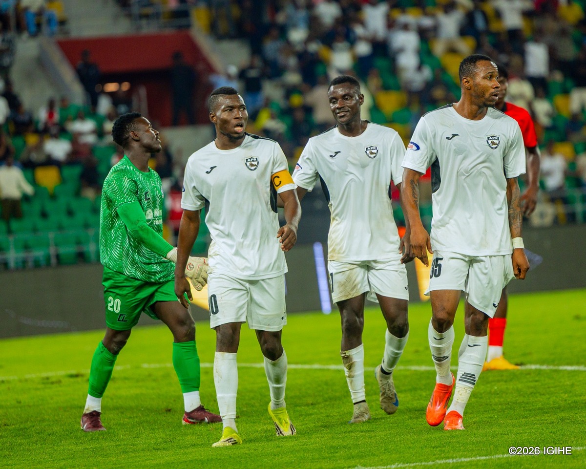 APR FC yasezerewe muri CECAFA, Vipers SC isiga Rayon Sports mu ihurizo (Amafoto & Video)