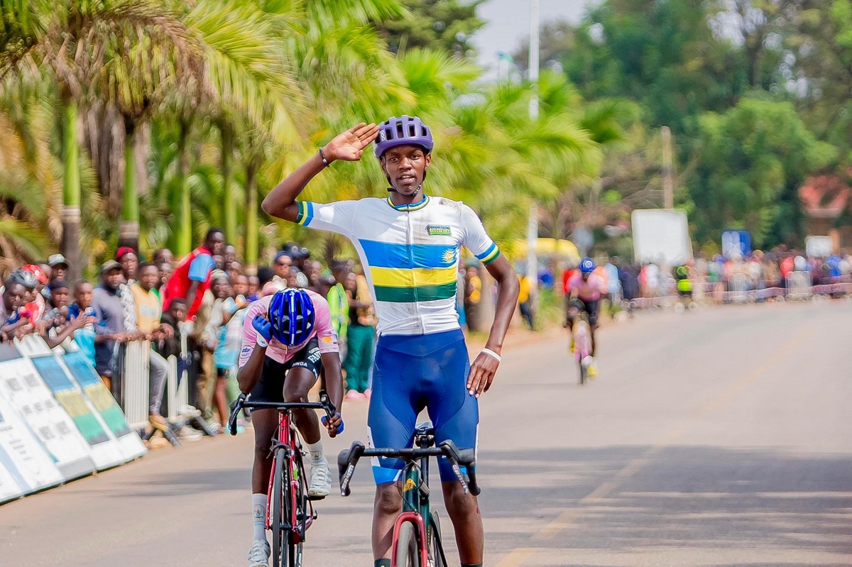 Amagare: ‘Rwanda Youth Racing Cup 2026’ yakiniwe i Huye ku nshuro ya mbere (Amafoto)