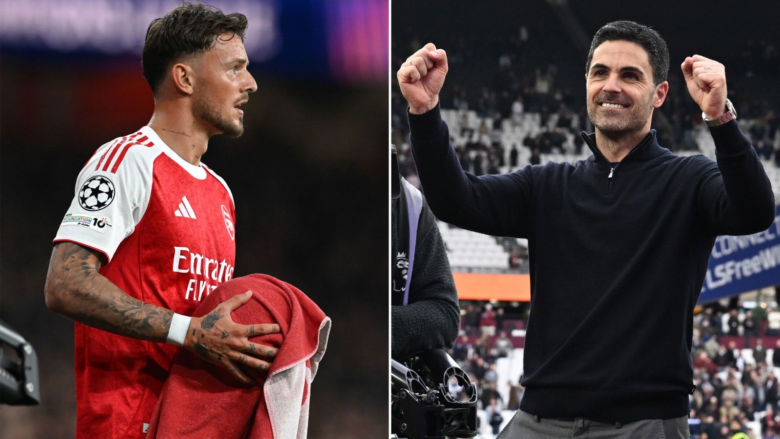 Premier League yahagaritse ikoreshwa rya ‘essuie-main’ mu mukino