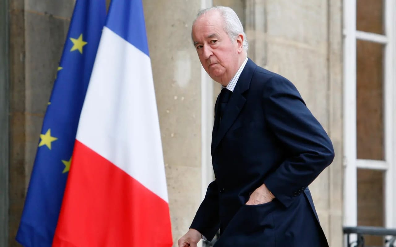 Édouard Balladur wabaye Minisitiri w’Intebe w’u Bufaransa asize nkuru ki i Kigali?