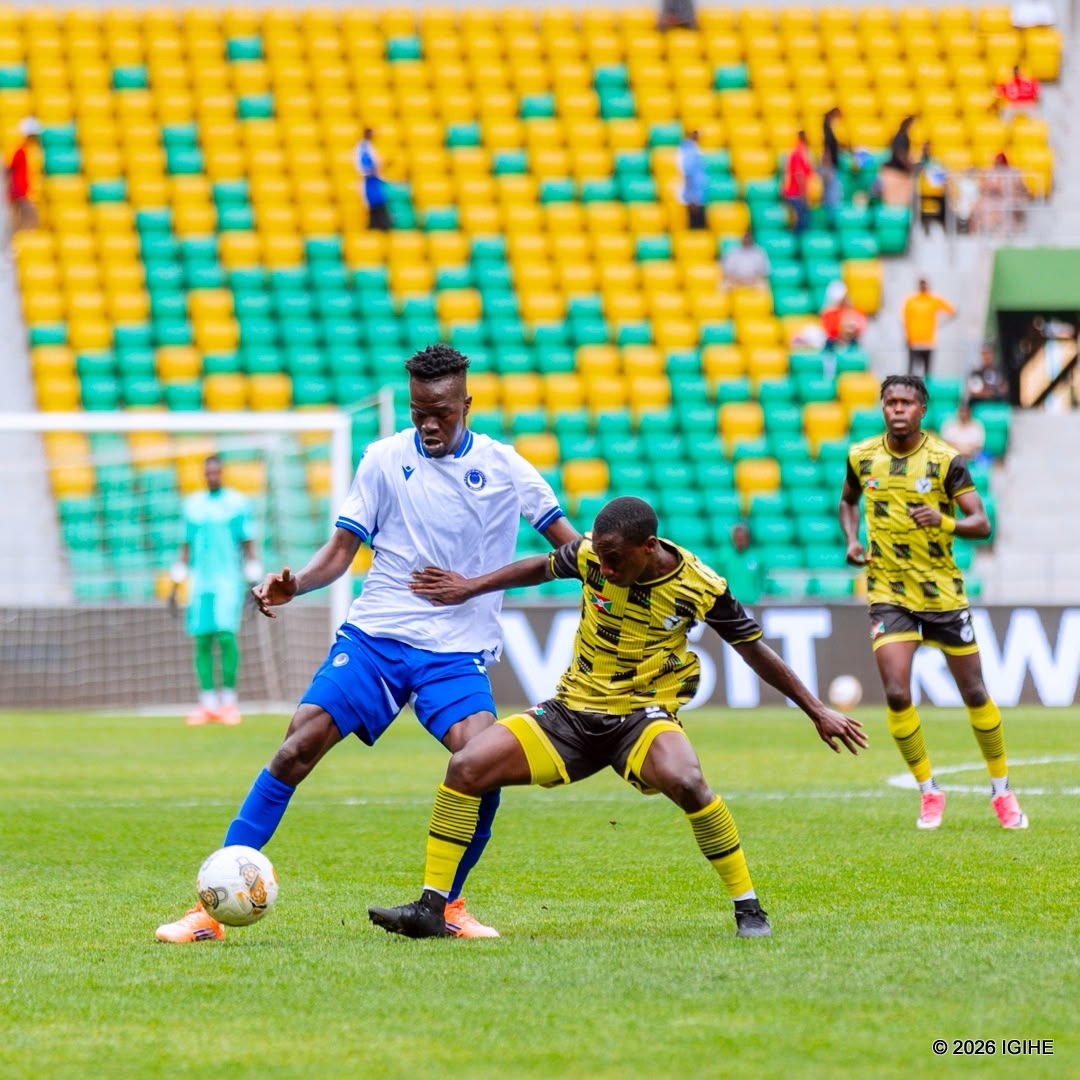 Al Hilal SC yabonye itike yo gukina ijonjora rya nyuma muri CAF Champions League