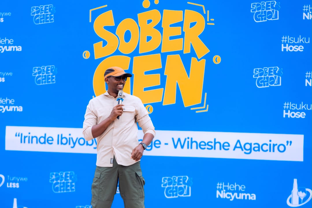 Mbere yo gutangira guca inzoga z’ibyuma mu Rwanda hari litiro miliyoni 20 – Dr. Sabin Nsanzimana