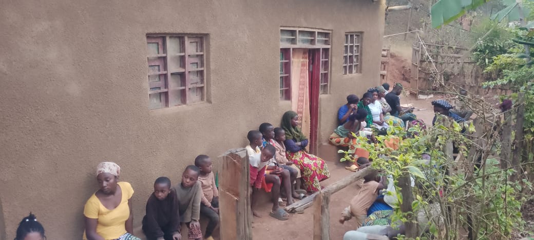 Rusizi: Umugore wabaga mu nzu yahunzwe na nyirayo, yapfuye urutunguranye