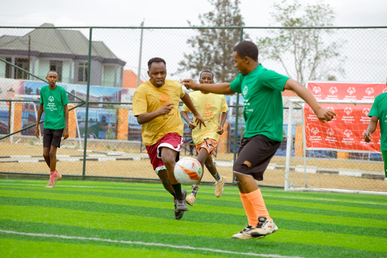 Special Olympics: Hatangiye gushakwa abazahagararira u Rwanda muri Shampiyona y’Isi