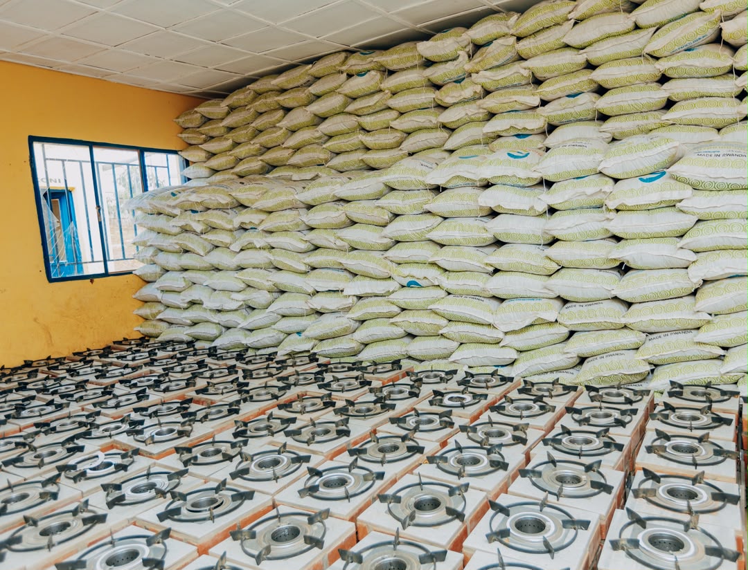 BioMassters igiye gutanga amashyiga arenga 1200 afite agaciro karenga miliyoni 94 Frw