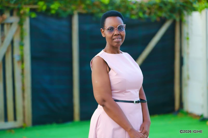 Maranatha Teenager, umushinga ugamije gufasha urubyiruko washibutse ku nzozi z’umwana