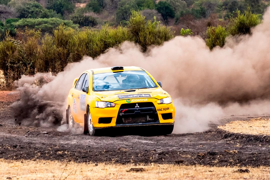 ‘Huye Rally 2026’ yitezwemo ihangana ridasanzwe