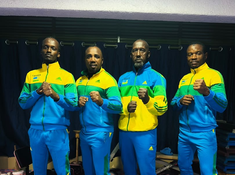 U Rwanda rwitabiriye Shampiyona Nyafurika ya MMA ku nshuro ya mbere