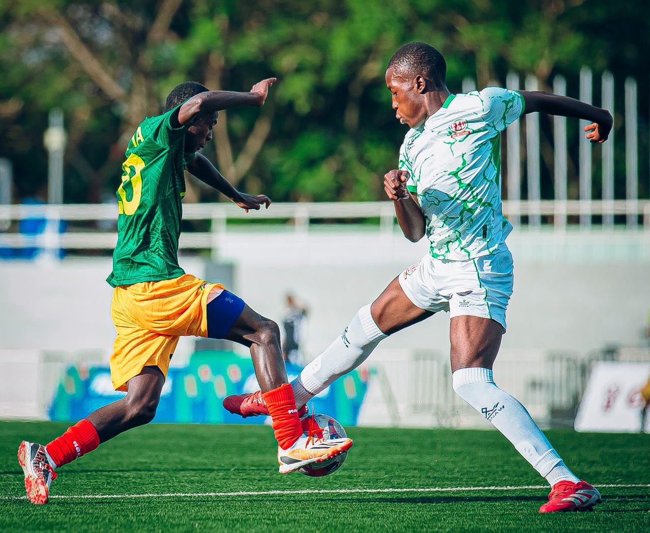 CECAFA U17: U Burundi bwasezerewe busuzuguwe (Amafoto)