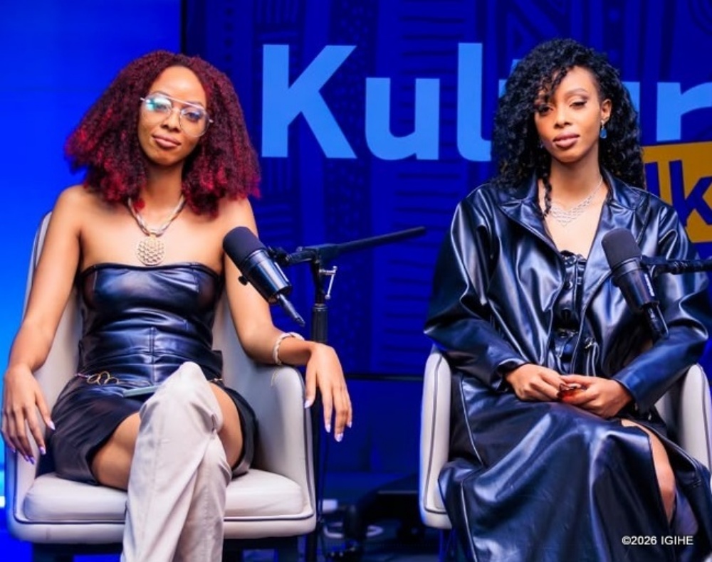 Jennifer wo mu itsinda J-Sha yarumye ahuha ku bukwe bwe n’umujyanama wabo (Video)