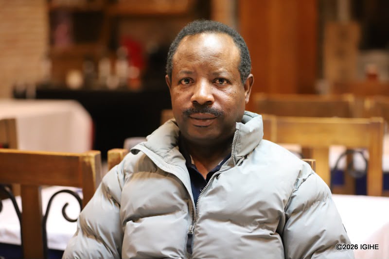 Yagiye kwiga muri Espagne, ubu ni Umushakashatsi muri Kaminuza ya UC3M: Inkuru ya Hakizimana Gedeon
