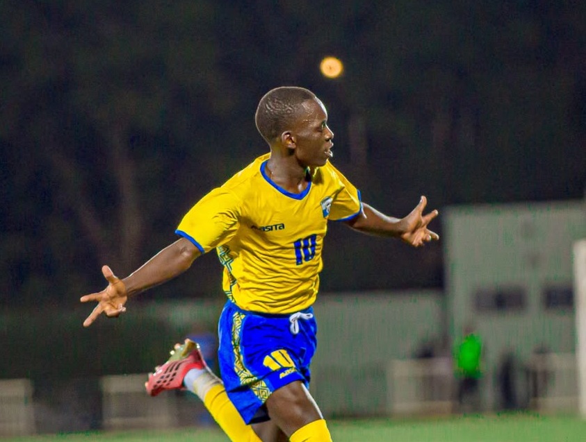 Amavubi U-17 yageze muri ½ cya CECAFA, asatira kujya mu Gikombe cya Afurika