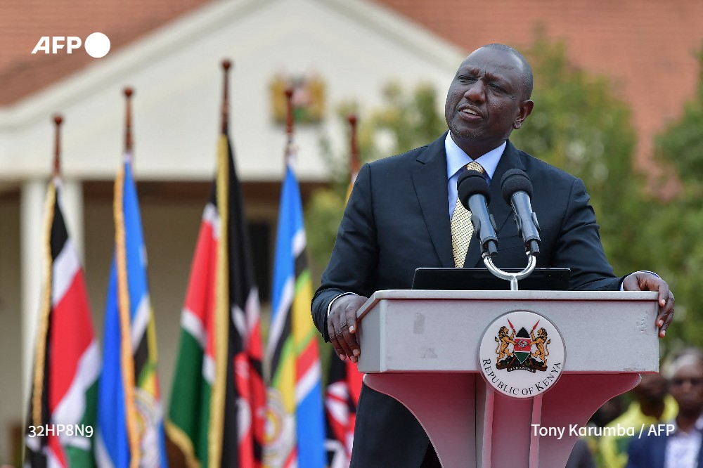 Kenya: Barakariye Perezida Ruto washimagije Tanzania