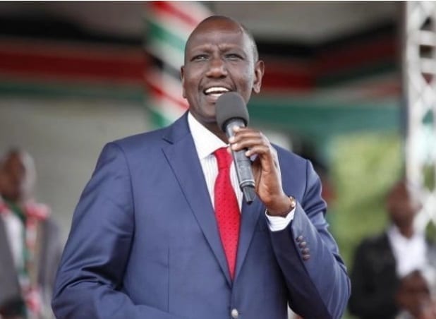 William Ruto yemeje ko abatavuga rumwe n’ubutegetsi batazajya muri guverinoma