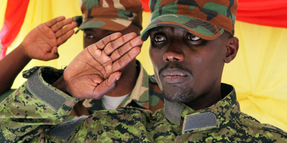 Ingabo za SADC muri RDC: Intambara idasanzwe iri kurota mu karere