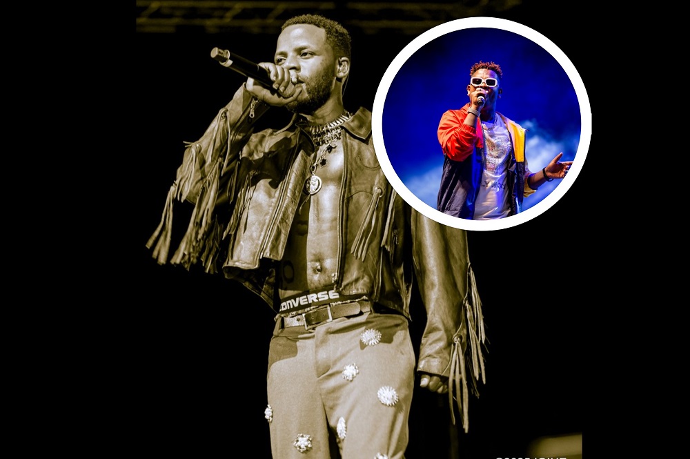 Yampano yanze kuvuga kuri Bruce Melodie