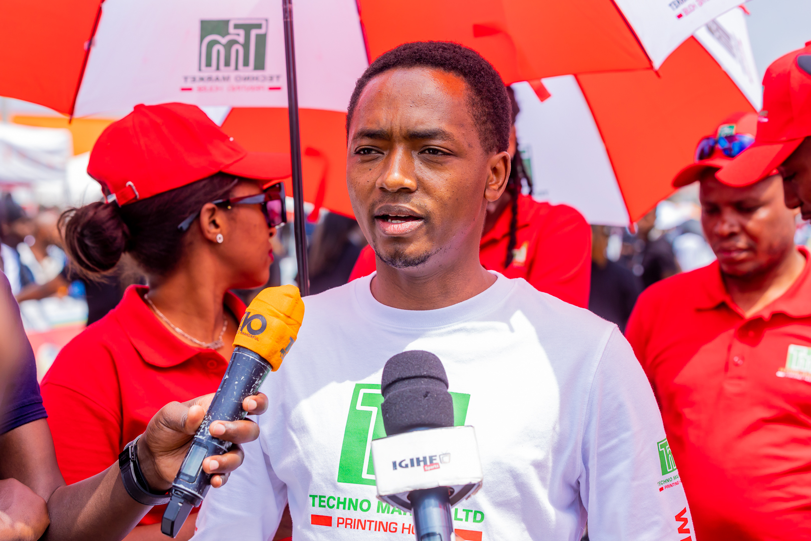 Techno Market yongereye udushya yaserukanye muri Tour du Rwanda 2023 (Video)