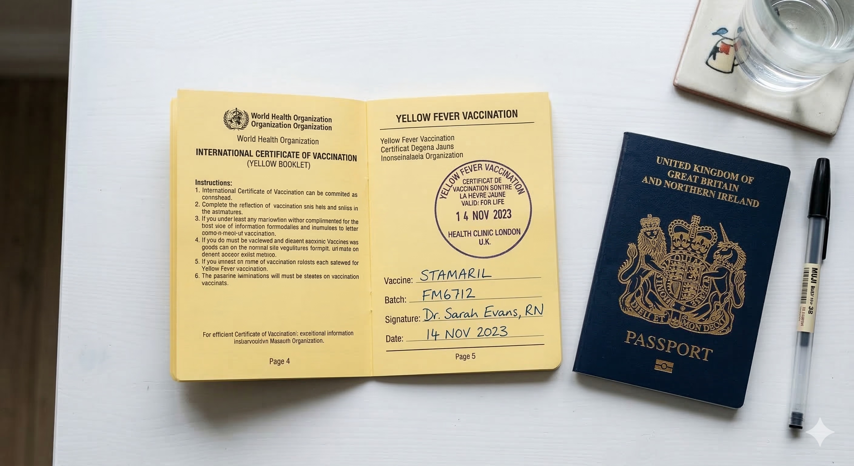 Uganda ntizongera gusaba abayisura kubanza kwikingiza ‘fièvre jaune’