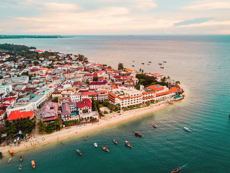 Umugabo w’Umudage yafatiwe muri Zanzibar azira guhinga urumogi