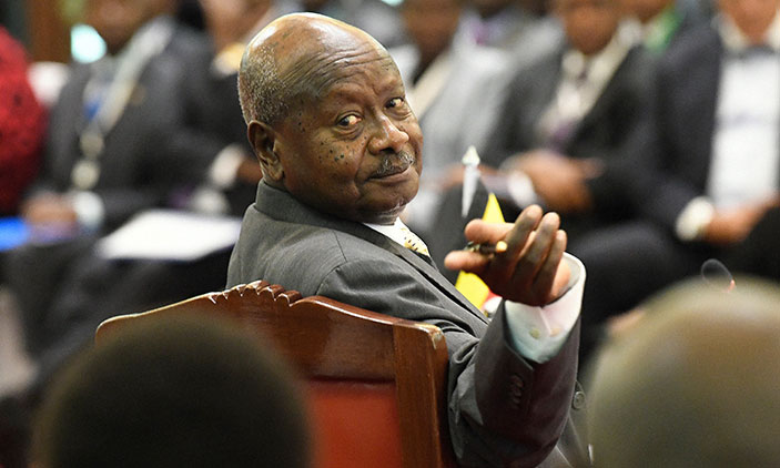 Perezida Museveni akomeje kugira ibanga intandaro y'ikibazo hagati y'igihugu cye n'u Rwanda, atinya ko abagize Let ye bashobora kudasobanukirwa impamvu z'iki kibazo, akagaragara nk'itsinzwe