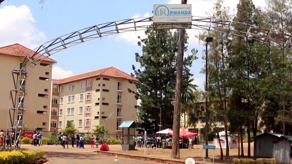 Kaminuza y'u Rwanda yahigitse izindi kaminuza mu mwitozongiro w'amategeko