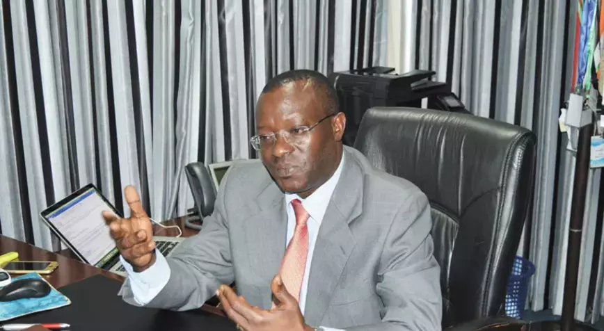 Byigero yirukanywe amaze amezi atandatu ari Umuyobozi Mukuru wa Wasac