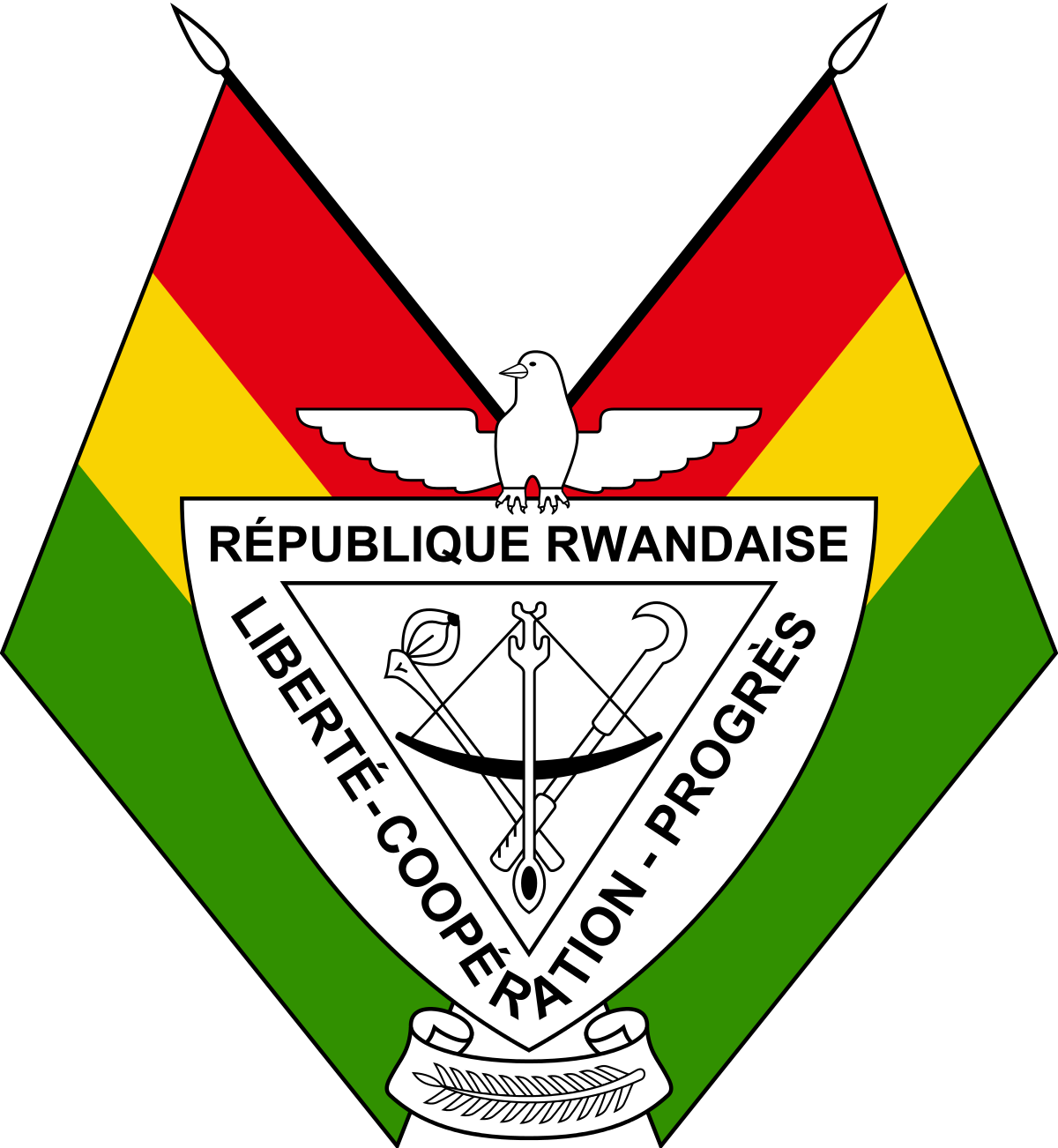 Iki kirangantego cya mbere cyanenzwe kubamo amahame ya Parmehutu n'ibikoresho byifashishijwe mu gusenya u Rwanda