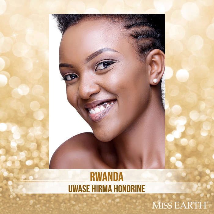 Iyi foto ya Miss Hirwa Honorine niyo igomba kuzamuhesha amanota