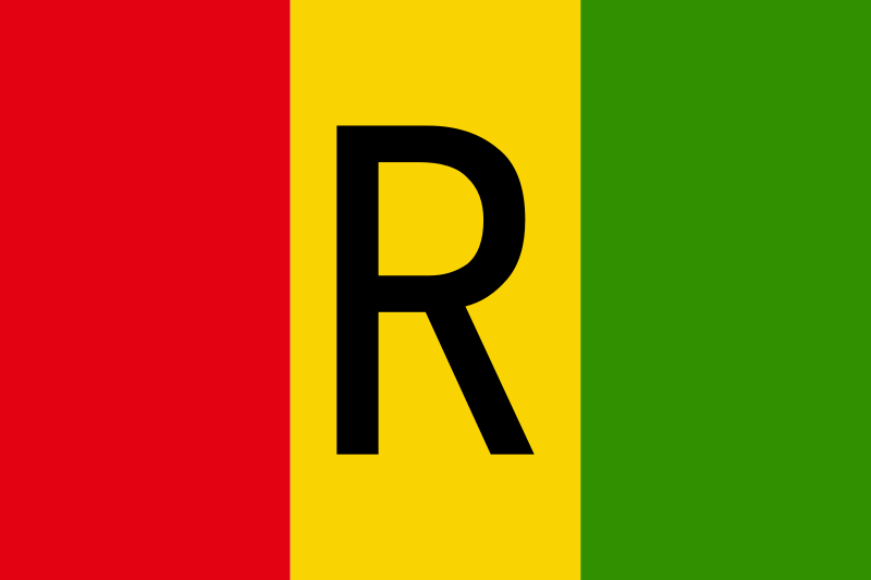 Ibendera rya mbere ryamaganiwe kure n'abanyarwanda nyuma ya Jenoside kuko bose bataryibonagamo