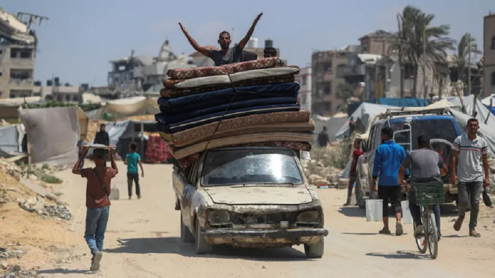 Hamas yemeye ibyasabwe ngo hatangwe agahenge muri Gaza