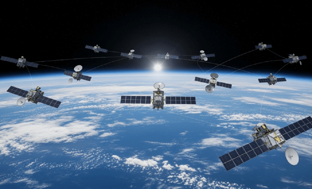 U Bushinwa bwifuza kohereza satellite ibihumbi 200 mu isanzure
