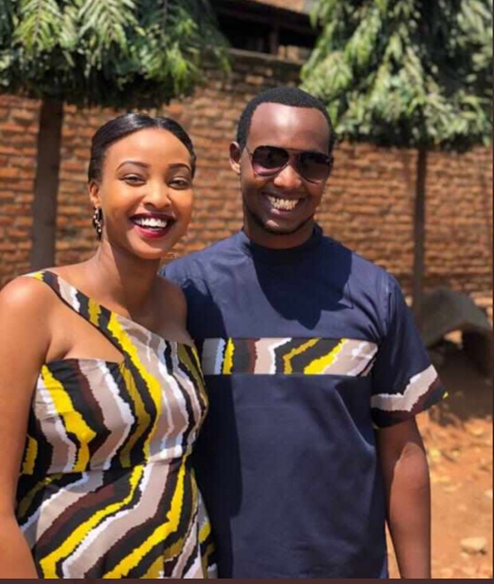 Ubukwe bw'aba bombi bwabaye mu ntangiriro z'umwaka ushize. Bivugwa ko nyuma baje kugirana amakimbirane
