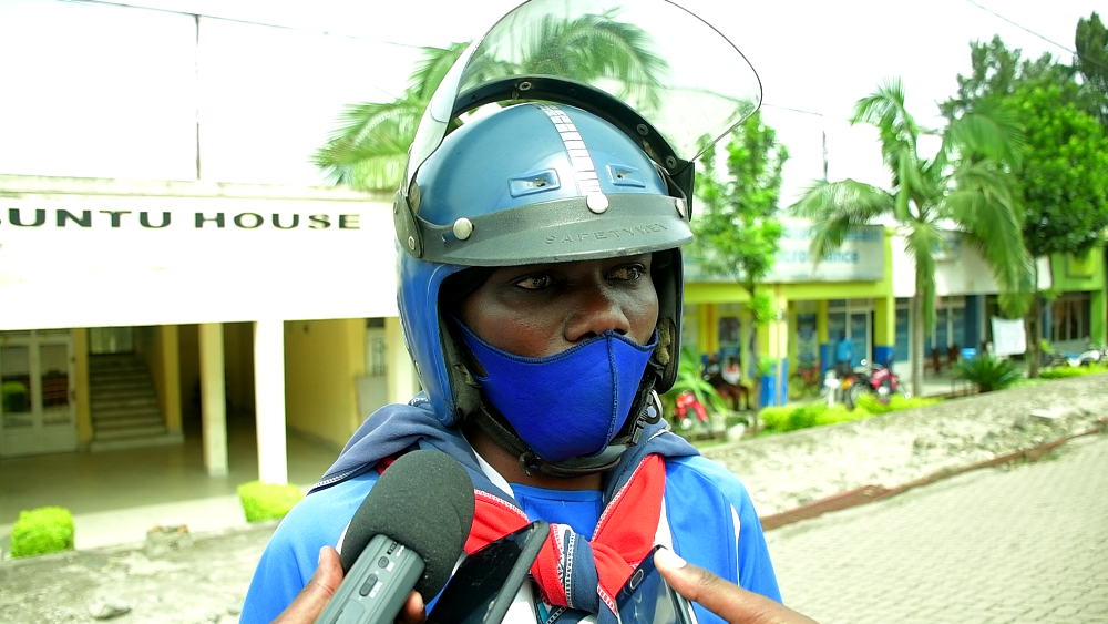 Abamotari barasaba ko bakongera ibiciro kuko ingendo zabaye ndende