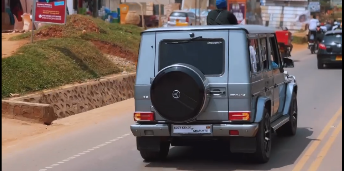 Abanya -Uganda bishimiye kubona Eddy Kenzo muri Grammy Awards