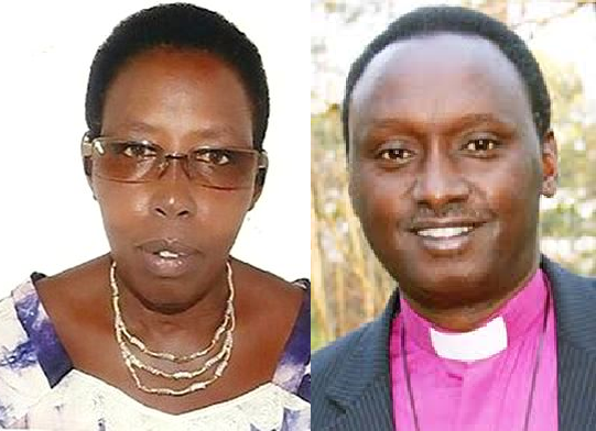 Joyce Mukagashugi, Musenyeri Alex Birindabagabo, ikibazo cy'inzu n'ubusitani kizakemurwa n'amategeko cyangwa ubwumvikane