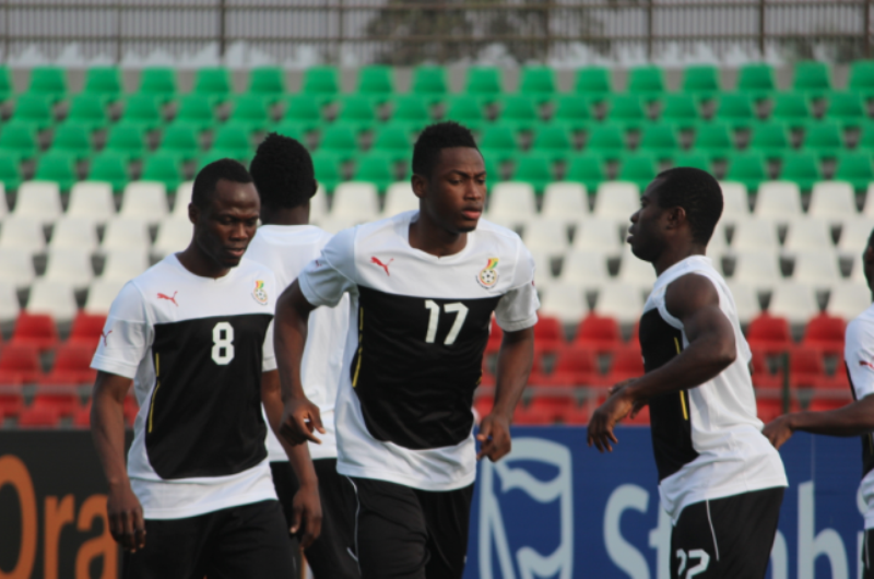 Mbere yo kuza mu Rwanda, Ghana izaca Brazzaville ikine umukino wa gicuti tariki ya 1 Nzeli